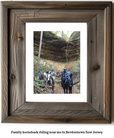 family horseback riding near me in Bordentown, New Jersey